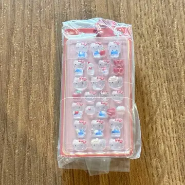 봉봉 드롭 미니어처 참 키티 가챠가챠