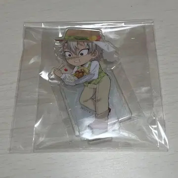 귀멸의 칼날 시나즈가와 사네미 ufotable 피크닉 아크릴 스탠드