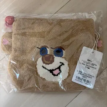 미사용 새상품 러브러리 페이러 귀 달린 도업 테디걸 복조리 니나