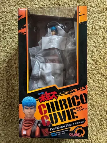 미개봉 새상품 Q 1/6 스케일 장갑기병 보톰즈 키리코 큐비