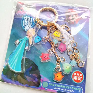 백참 키링 로제타 치코 슈퍼 마리오 갤럭시