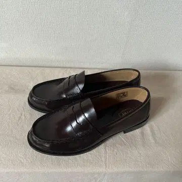 G.T. HAWKINS classics ENTRY 호킨스 로퍼 25