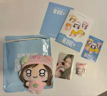 IVE REVIVE+ 이서 상자 없음
