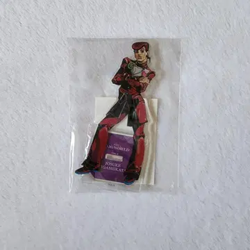 죠죠 죠죠월드 히가시카타 죠스케 아크릴 스탠드