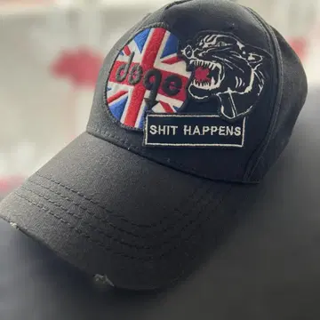 DSQUARE2 남성용 캡