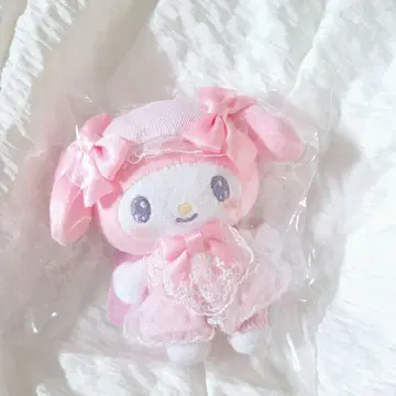 마이멜로디 DreamingNight 므뉴구루미 마스코트 봉제 인형