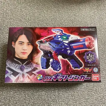 기계전대 젠카이저 스테이시 DX 기어토진가