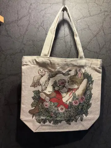 히구치 유코 토트백