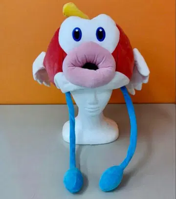 USJ 슈퍼 마리오 푸쿠푸쿠 모자 기믹 햇