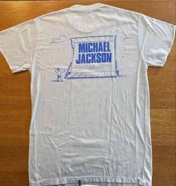 Michael Jackson 1988 BAD World Tour L