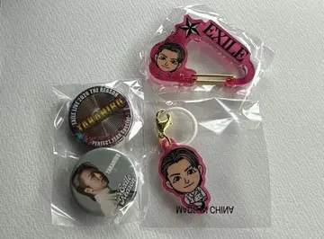 EXILE TAKAHIRO 캡슐 가챠