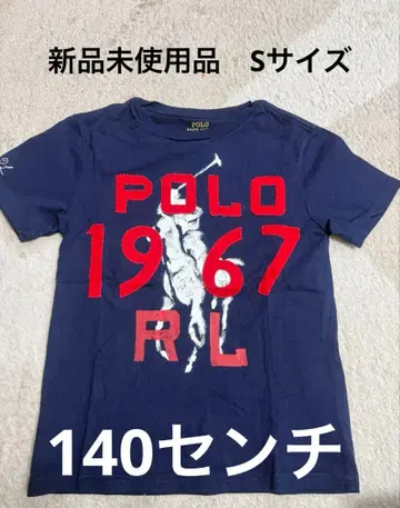 랄프 로렌 T셔츠 S 사이즈