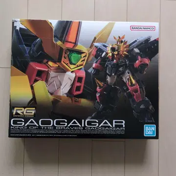 반다이 RG 가오가이거