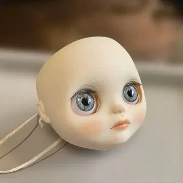 아이시 인형 커스텀 얼굴 부품