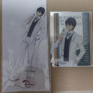 쿠로코의 농구 GiGo 카페 하나미야 아크릴 스탠드