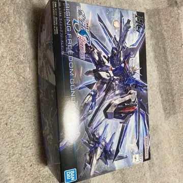 HG 라이징 프리덤 건담
