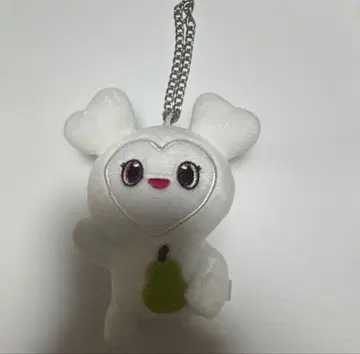 TWICE LOVELYS 다현 다브리 백참 키링