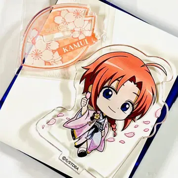 은혼 은혼 히요리 HANA 하나비요리 미니 캐릭터 아크릴 스탠드 카무이