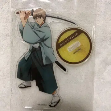 은혼 오키타 소고 결전 우주 해적 아크릴 스탠드