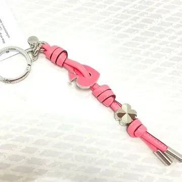 케이트 스페이드 백참 spade knot bag charm
