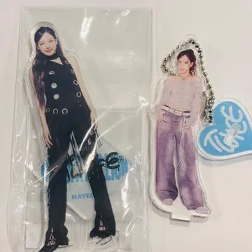 TWICE 나연 NAYEON 참 아크릴 스탠드 참 아크릴 스탠드