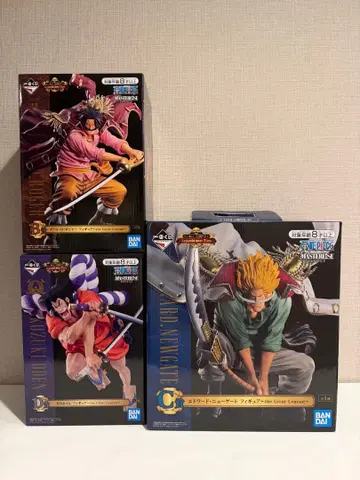 원피스 제일복권 the Great Legend 세트