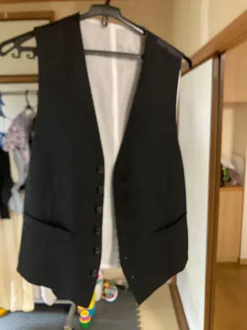 Paul Smith 블랙 포멀 베스트