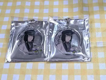 NARUTO 나루토 서생풍 아크릴 키링 네지