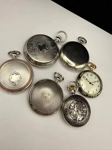 회중시계 세트 다양한 디자인 R78