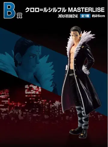 제일복권 HUNTER x HUNTER 클로로 B상