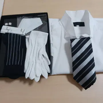 결혼식 모닝 포멀 7종 세트