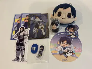 나의 히어로 아카데미아 히로아카 이이다 텐야 시 파라 지로리