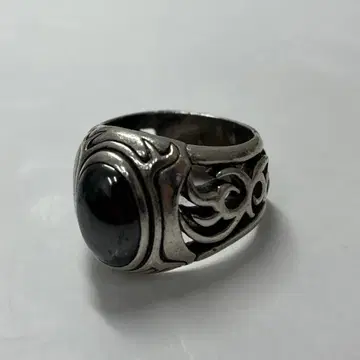 MARS 925 실버 반지 조각 디자인