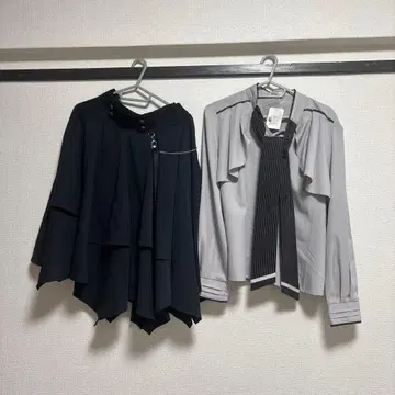 [ 새상품 ] axes femme 2세트