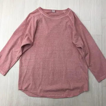 good on 후염 굿온 래글런 롱T 롱슬리브 티셔츠 L