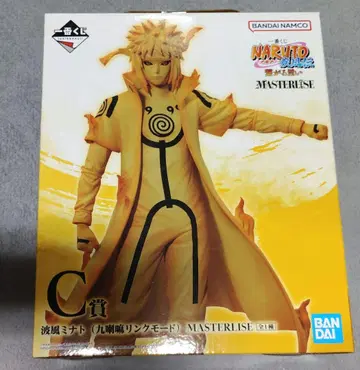 제일복권 NARUTO 이어지는 마음 C상 나미카제 미나토 피규어