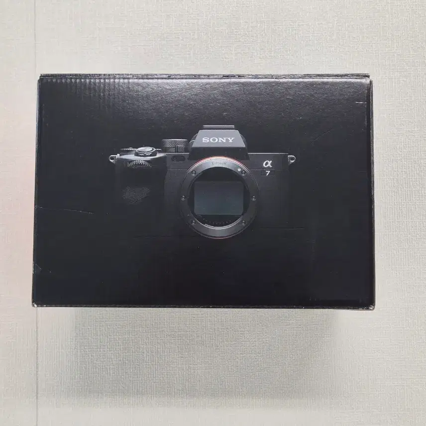 소니 A7M4