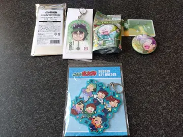 닌타마 란타로 키링 캔뱃지