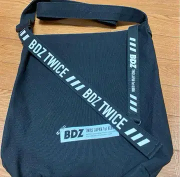 TWICE BDZ 토트백 굿즈 트와이스 백 백 하이 터치
