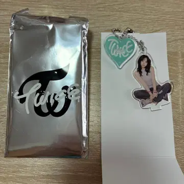 TWICE 랜덤 미니 아크릴 스탠드 참 미나