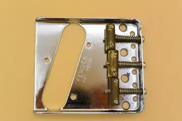 펜더 재팬 TL52-65 SPL 브릿지 펜더 재팬