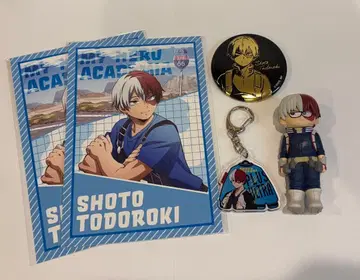 나의 히어로 아카데미아 히로아카 토도로키 쇼토 지로리 SUKAJAN