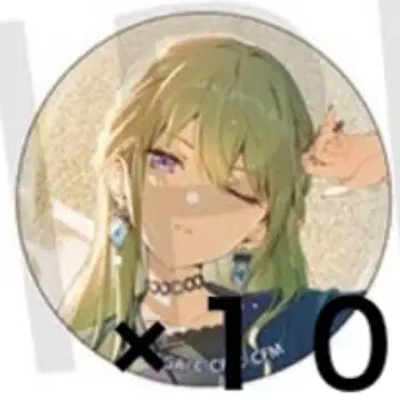 프로세카 글리터 캔뱃지 vol.10 A 쿠사나기 네네 10개