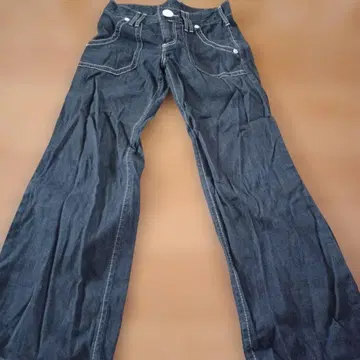 Lee 라이더스 다크 블루 부츠컷 데님