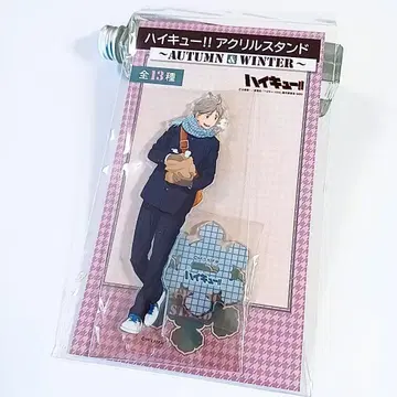 하이큐!! 아크릴 스탠드 스가와라 코시