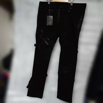 보물 새상품 90s 넘버나인 최초기 본지티 팬츠 기적의 택 포함