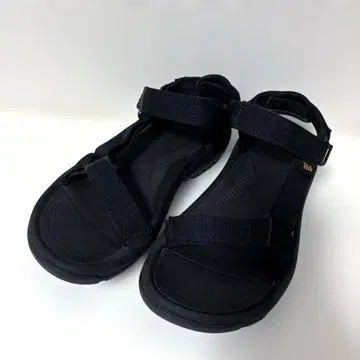 TEVA 허리케인 1019235 24cm 블랙
