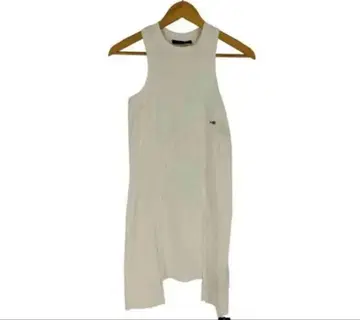 HELIOT EMIL DECONSTRUCTED TANK DRESS