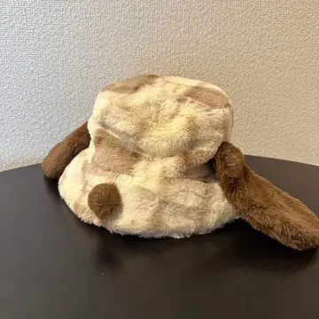 유니버셜 스누피 버킷햇