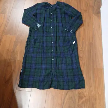 가격 인하 카이세이도 셔츠 원피스 겉옷으로도 활용 가능